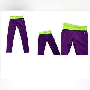 Women’s Zumba Fitness leggings, size S